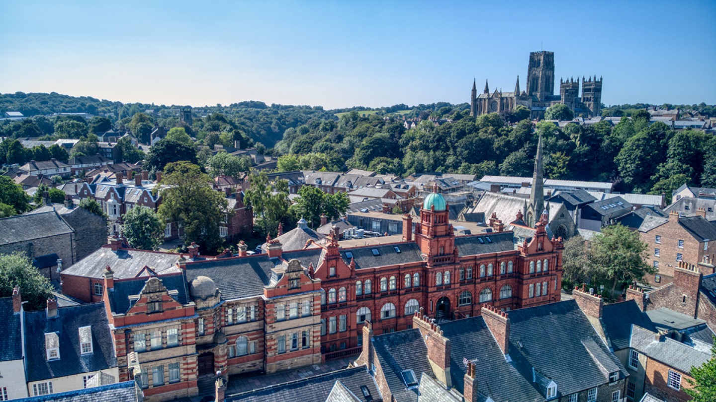 46 OLD ELVET, DURHAM