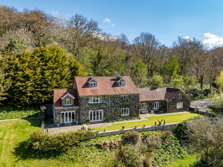 See Inside this Characterful Home in a Historic Yorkshire Village