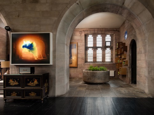 Property Peek: Aquarius Rising