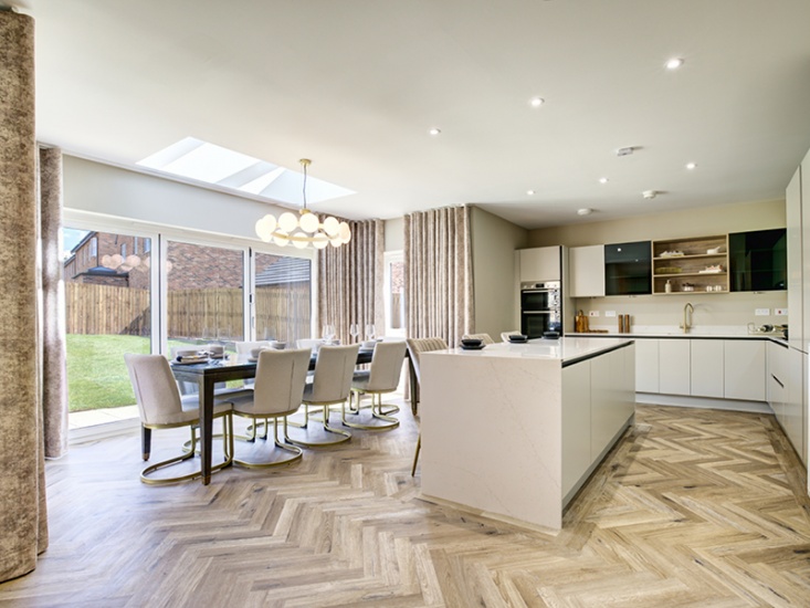 Experience the Joy of Beauford Park from Homes by Carlton