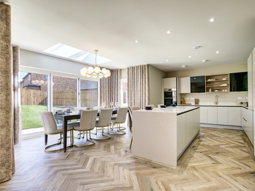 Experience the Joy of Beauford Park from Homes by Carlton
