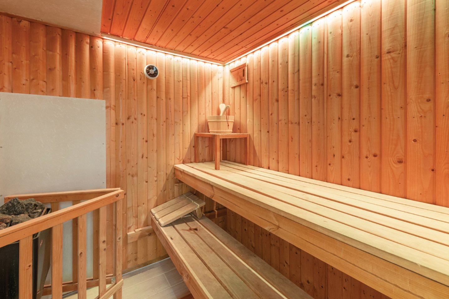 Birchwood House Sauna
