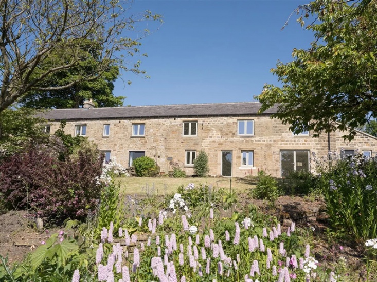 Explore this Renovated Farmhouse in the Heart of Nidderdale