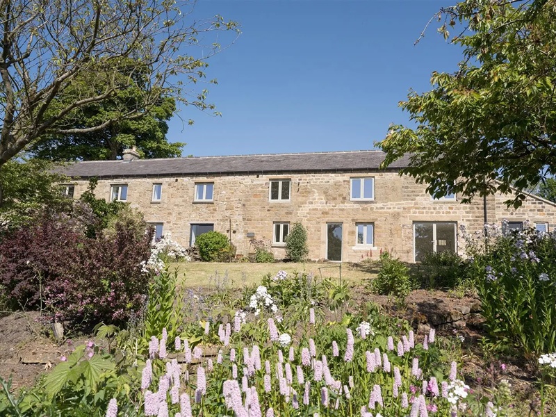 Explore this Renovated Farmhouse in the Heart of Nidderdale