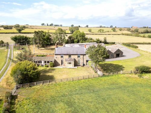 Find a Dream Rural Lifestyle and Income Potential in County Durham
