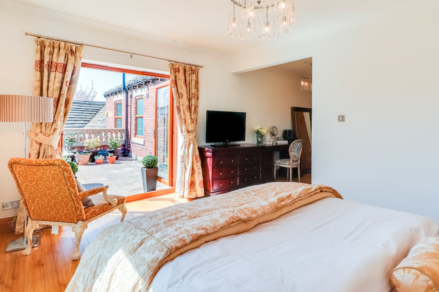 Brandy Carr Road Bedroom