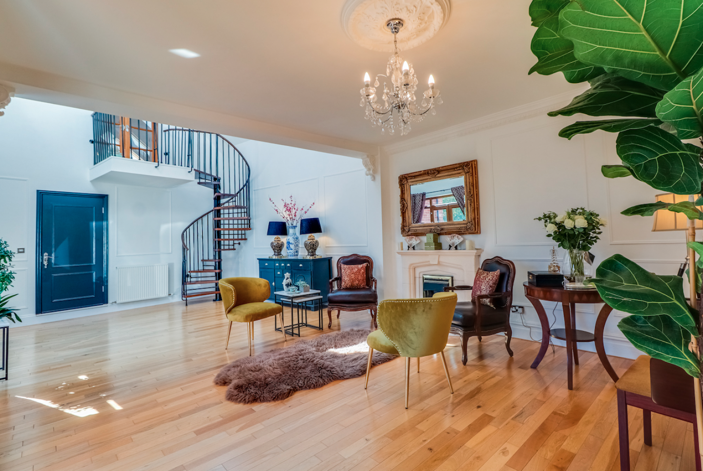 Brandy Carr Road Hall