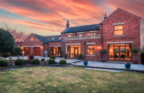 Property Peek: Brandy Carr Road, Kirkhamgate