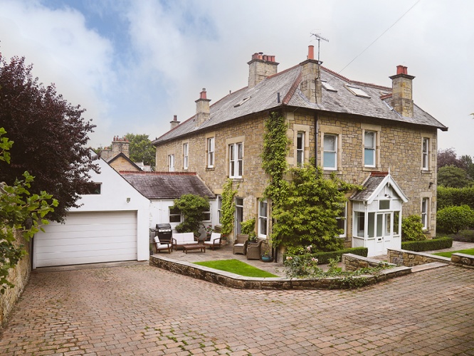 See Inside this Edwardian Home in Hexham
