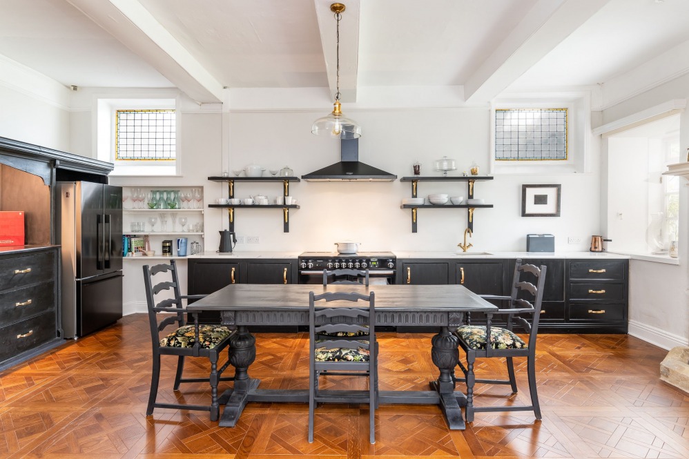 Chantry House, Croft Residential