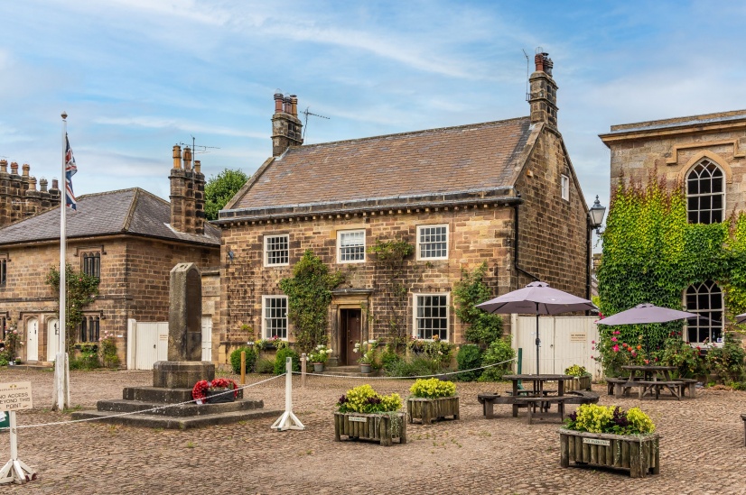 Chantry House, Croft Residential