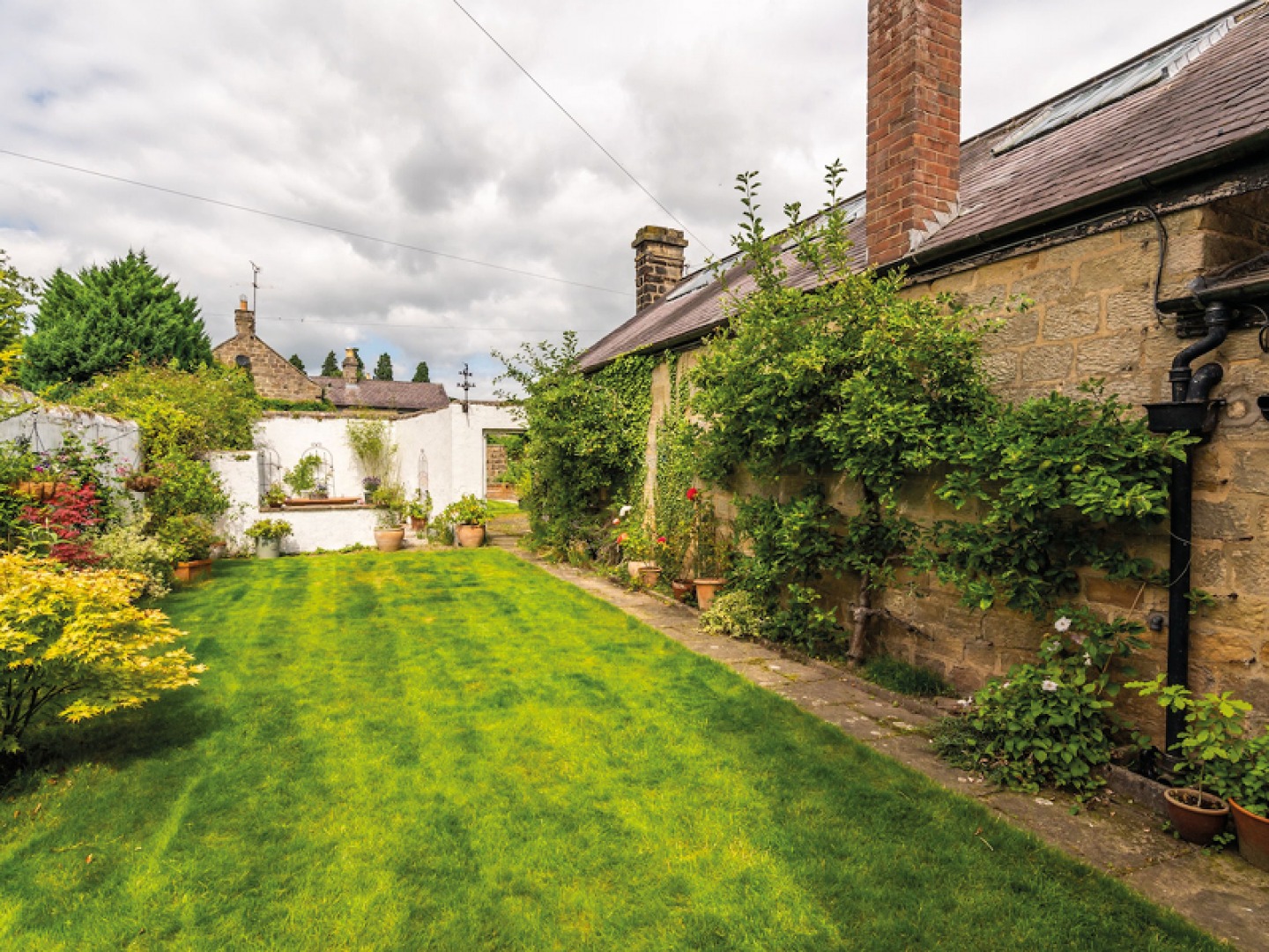 Chantry House, Croft Residential