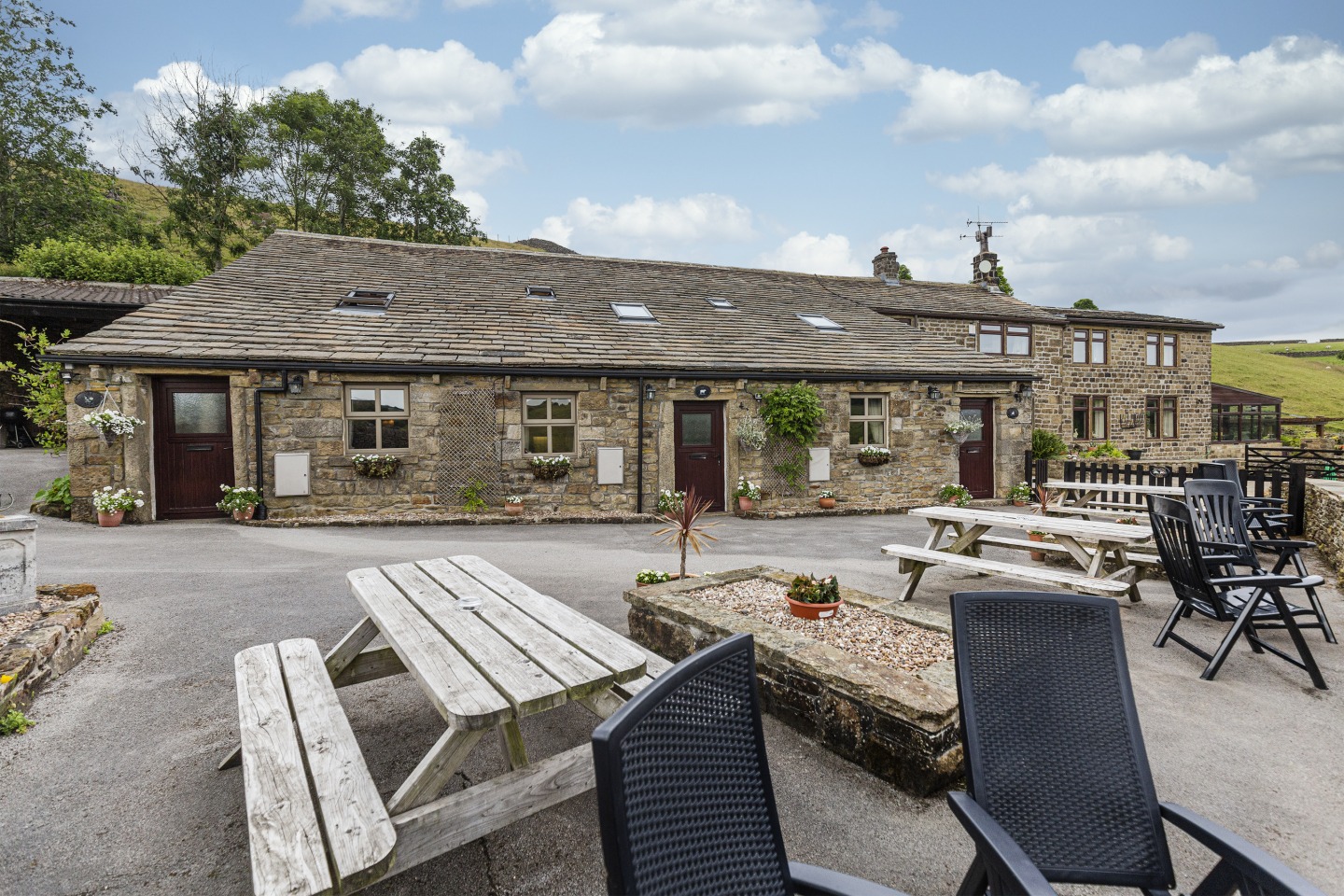 Bottoms Farm, Laycock, Charnock Bates