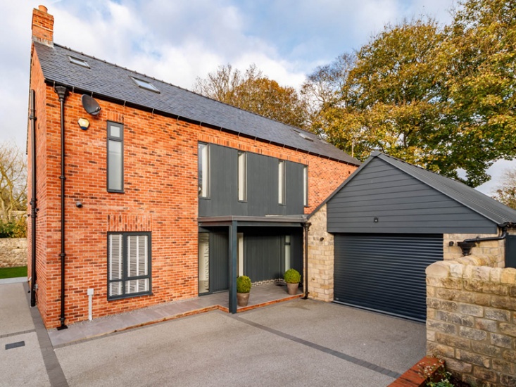 Take a Look Inside a Five-Bedroom Home near Ripon