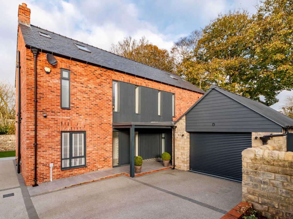 Take a Look Inside a Five-Bedroom Home near Ripon