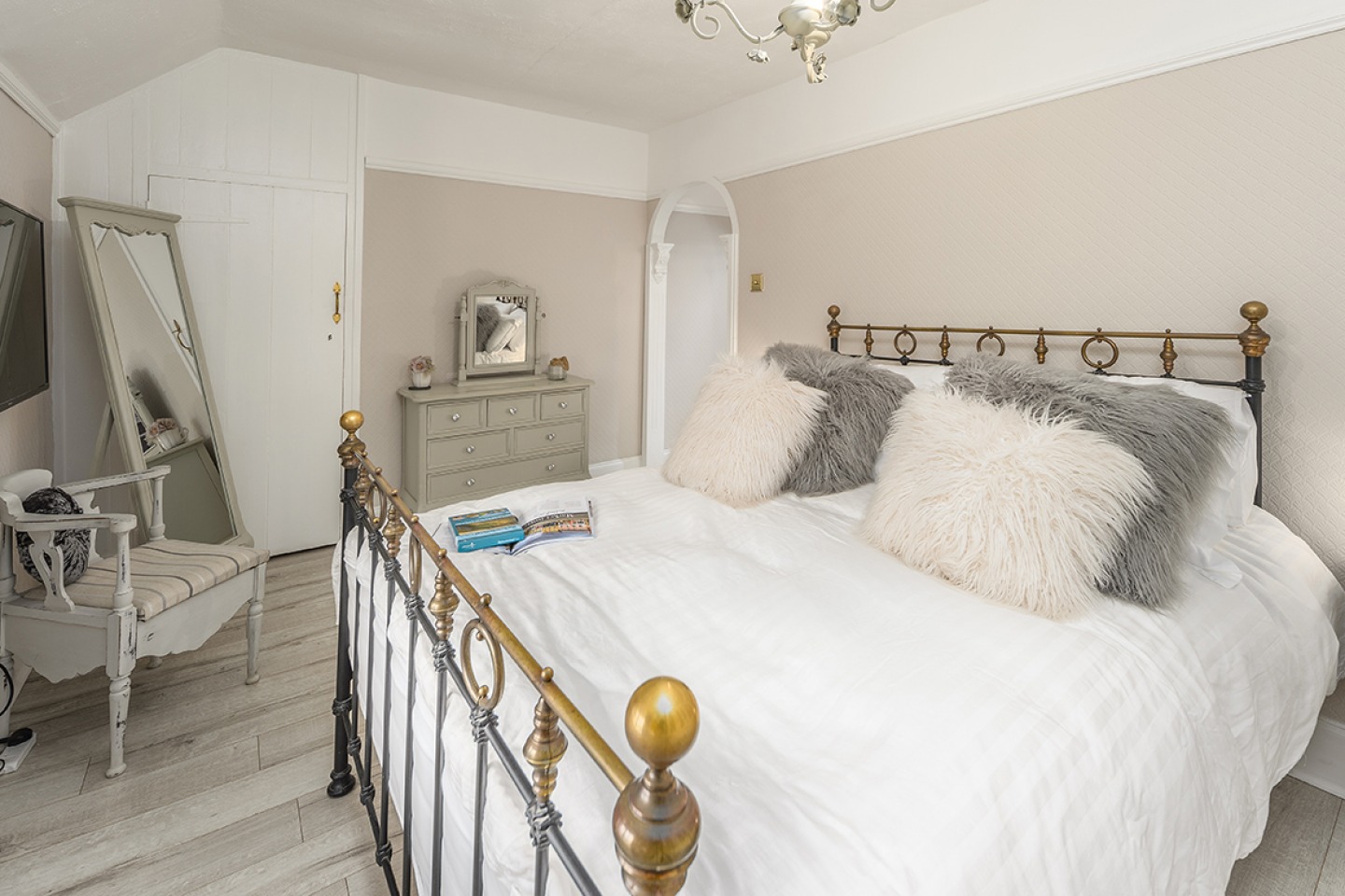 Clematis Cottage, Christon Bank