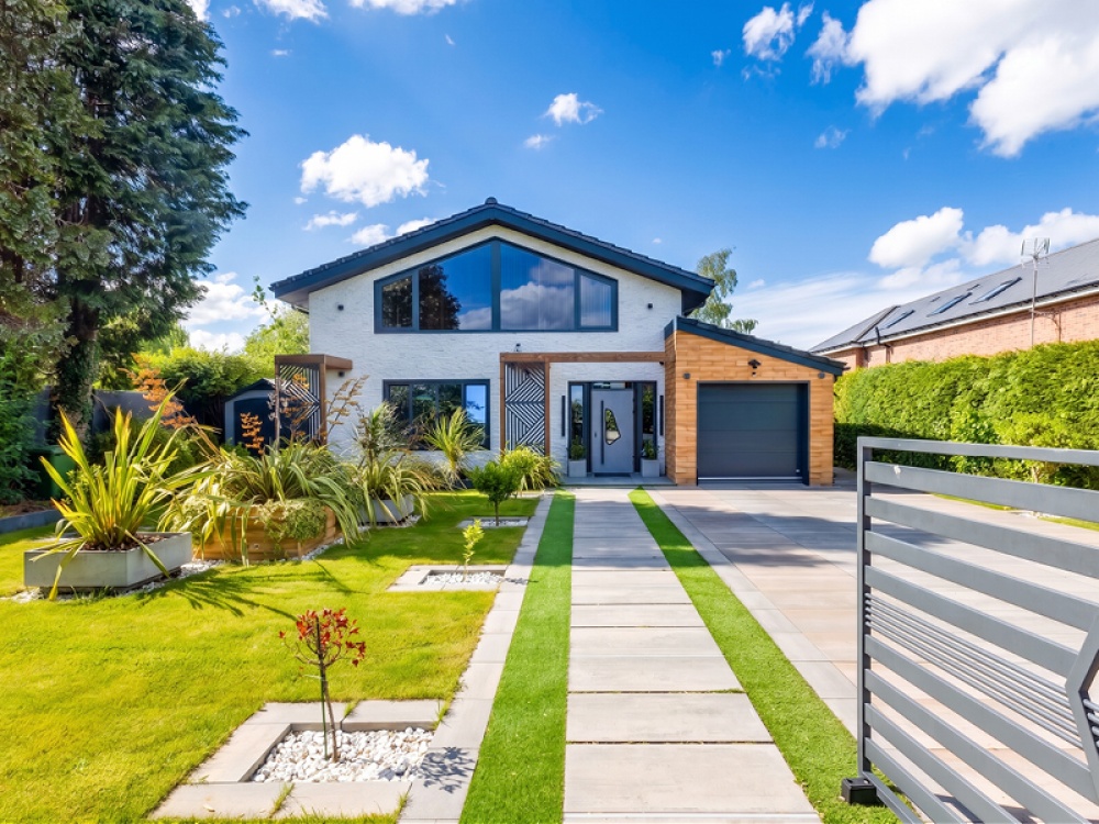 See Inside this One-of-a-Kind Home in Darras Hall