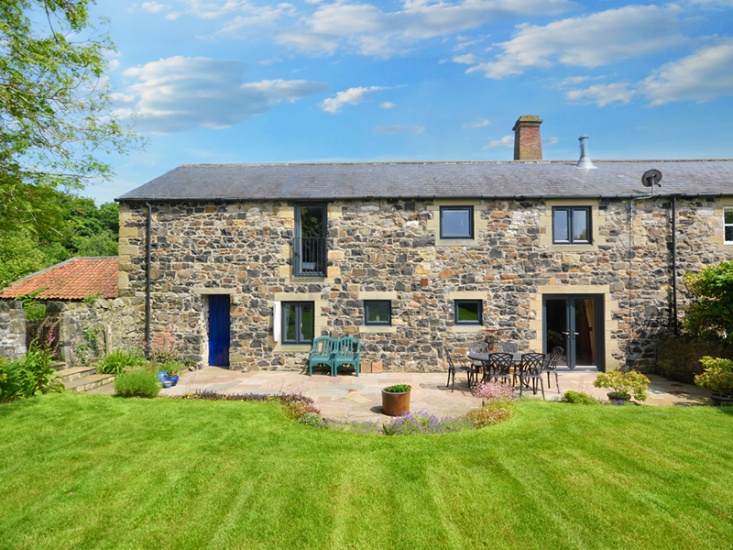 Former Dovecote now family home