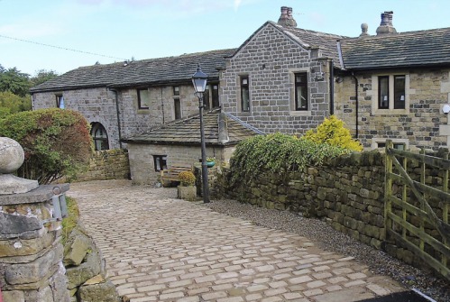 Property Peek: Dyke Green Farm, Todmorden