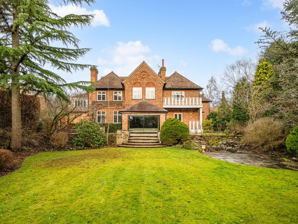 Restored Period Property
