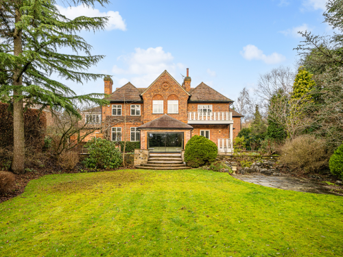 See Inside a Restored Period Property With Spa Suite