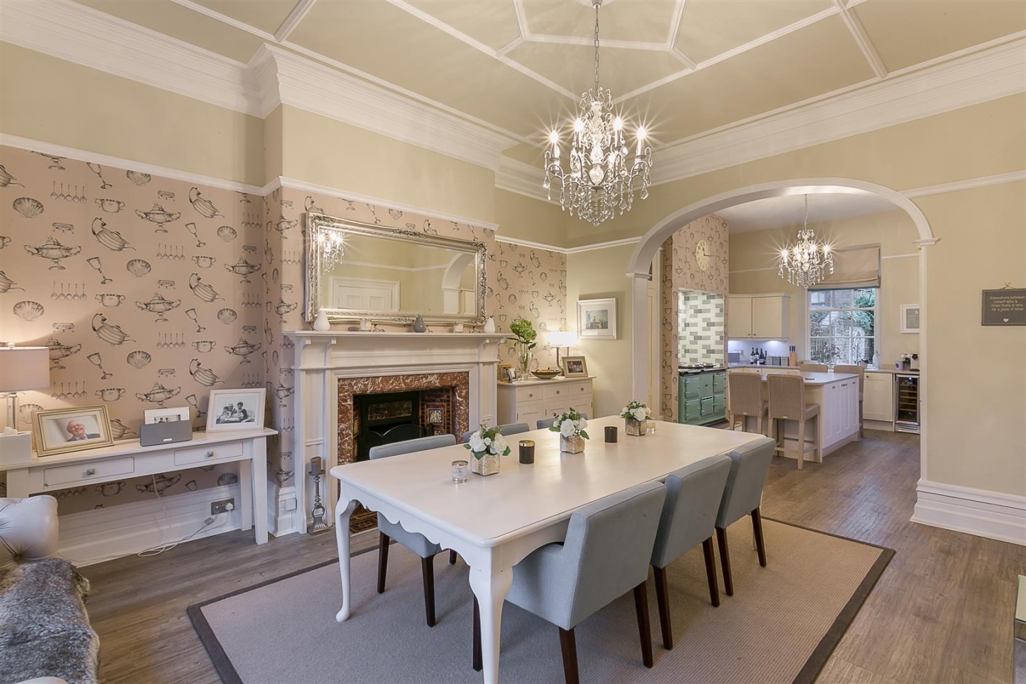 Grosvenor Villas, Jesmond, Bailey & Co