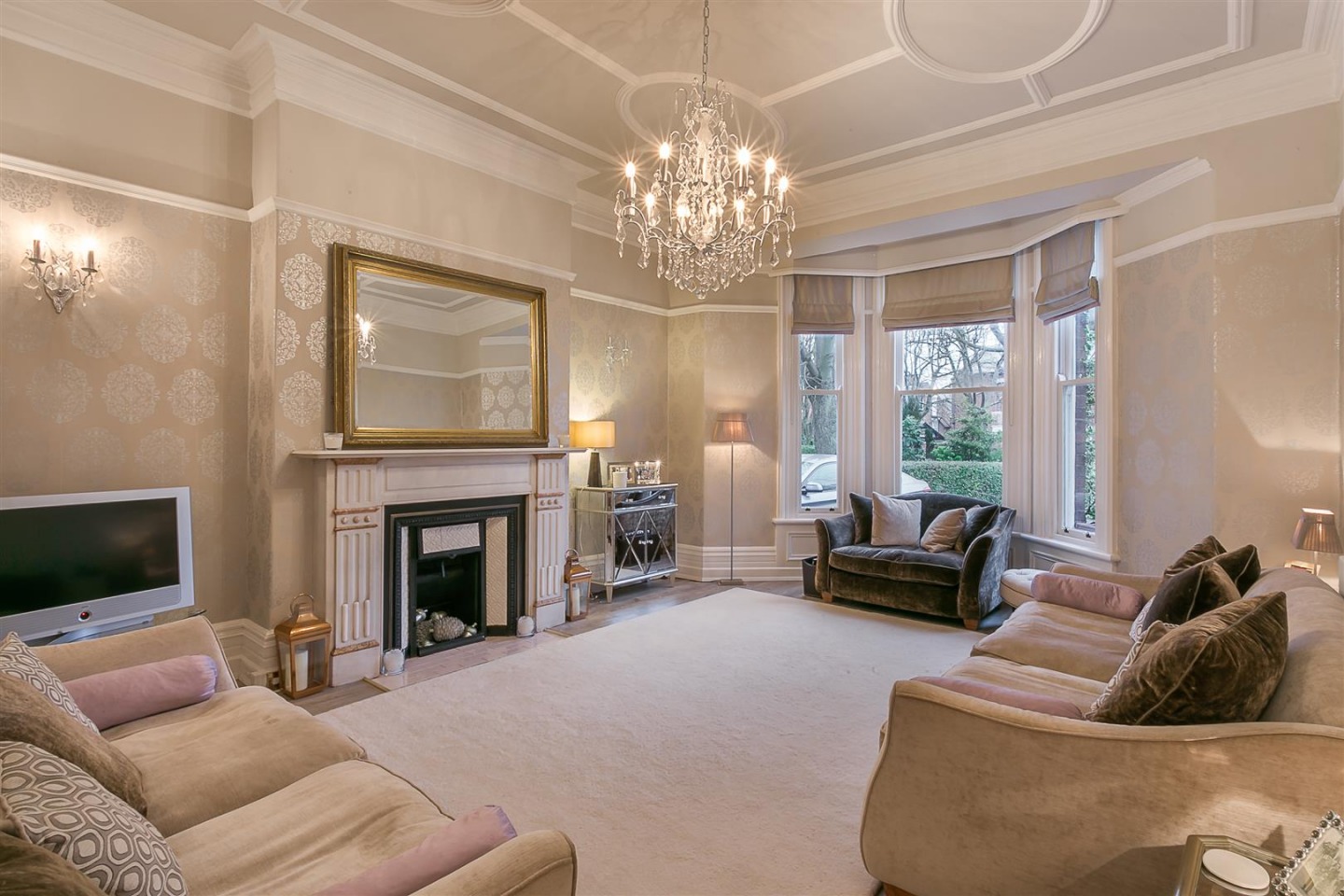 Grosvenor Villas, Jesmond, Bailey & Co