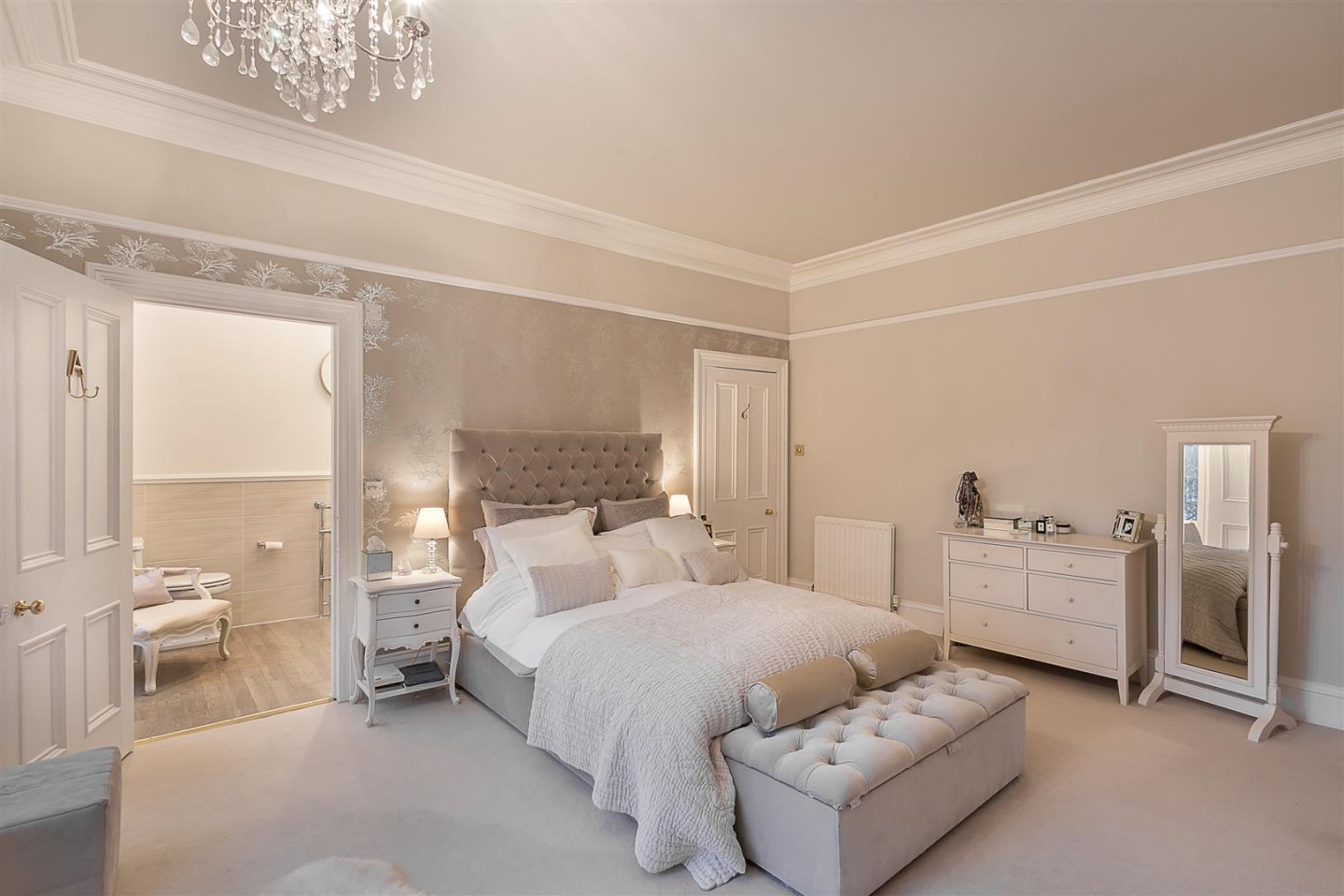 Grosvenor Villas, Jesmond, Bailey & Co