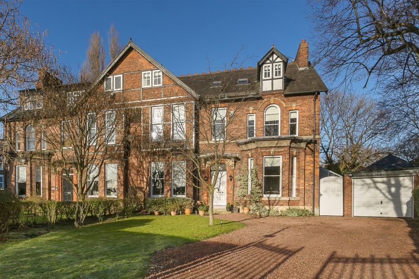 Grosvenor Villas, Jesmond, Bailey & Co