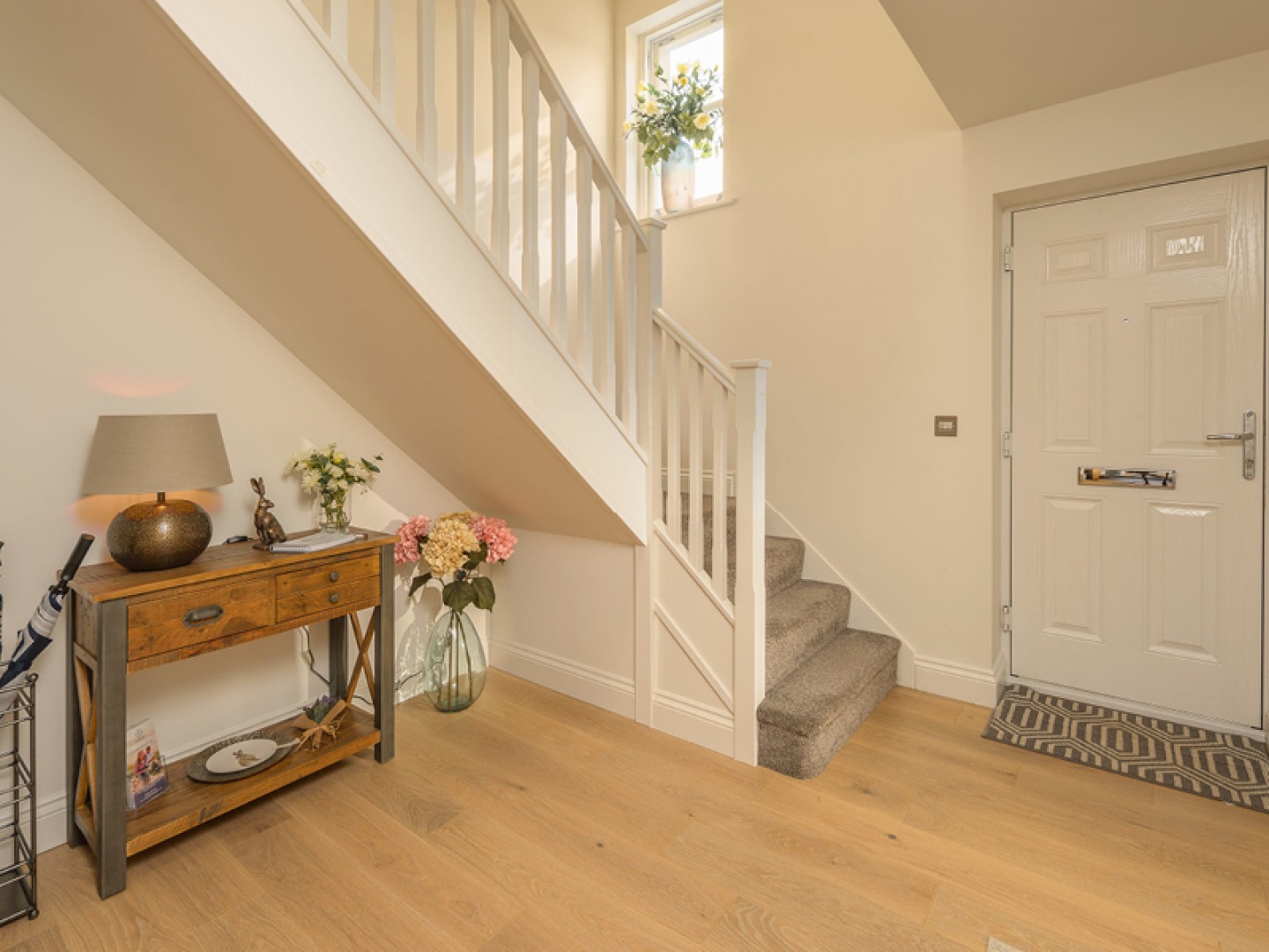 Harebell House, Coquet Cottages