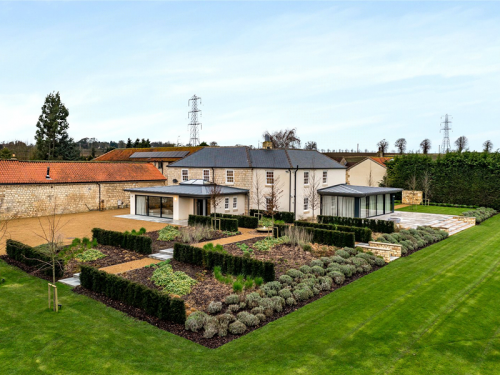 See Inside this Converted Farm Building in the Hamlet of Hazlewood
