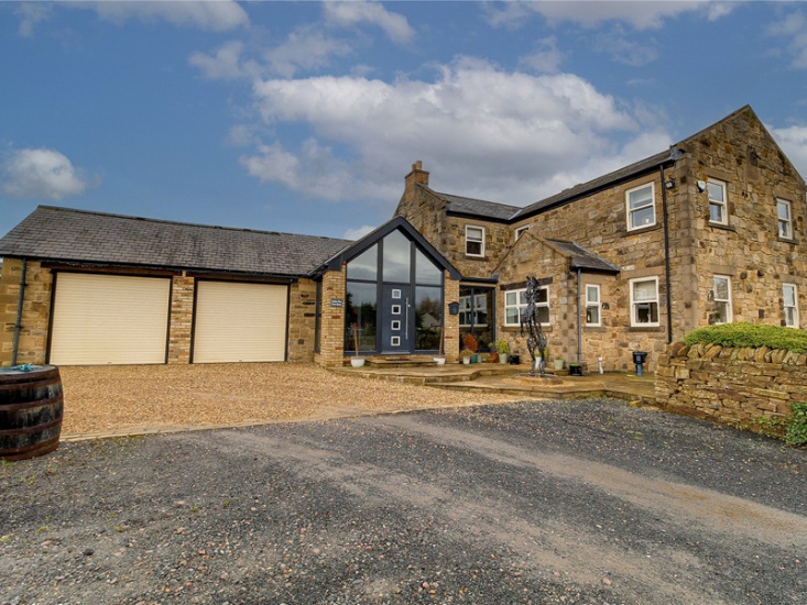 Explore this Stunning Property in the Village of Marley Hill