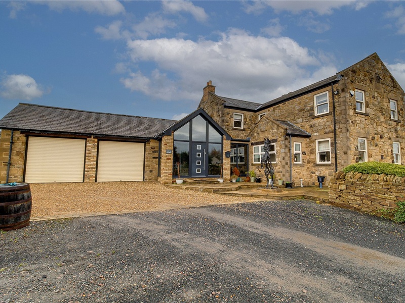 Explore this Stunning Property in the Village of Marley Hill