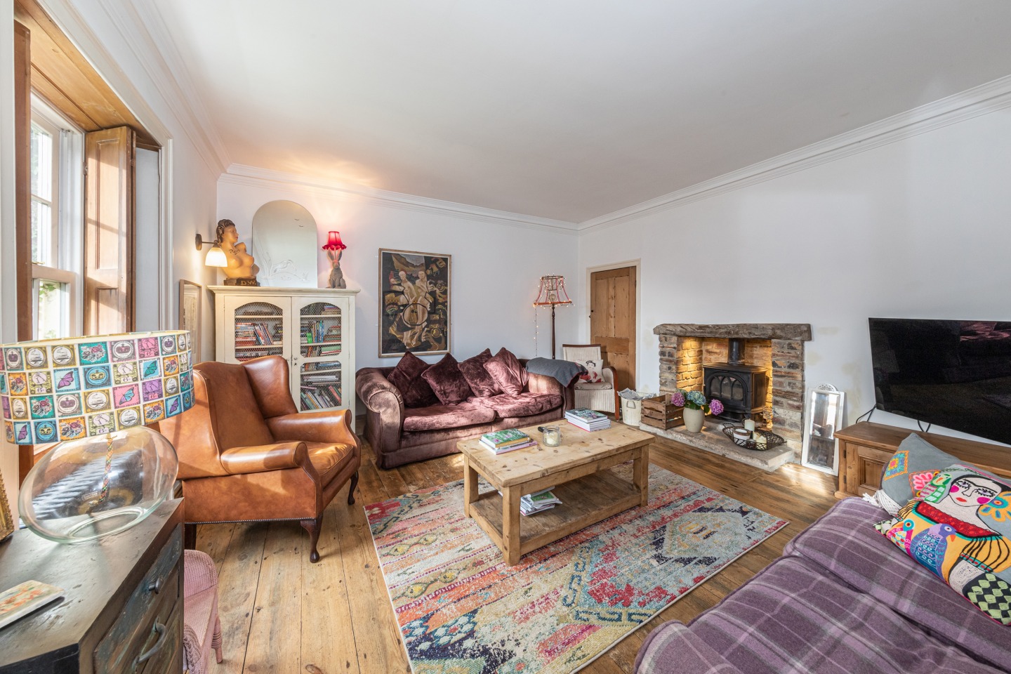 Hopside Farm & The Cowshed, Finest Properties
