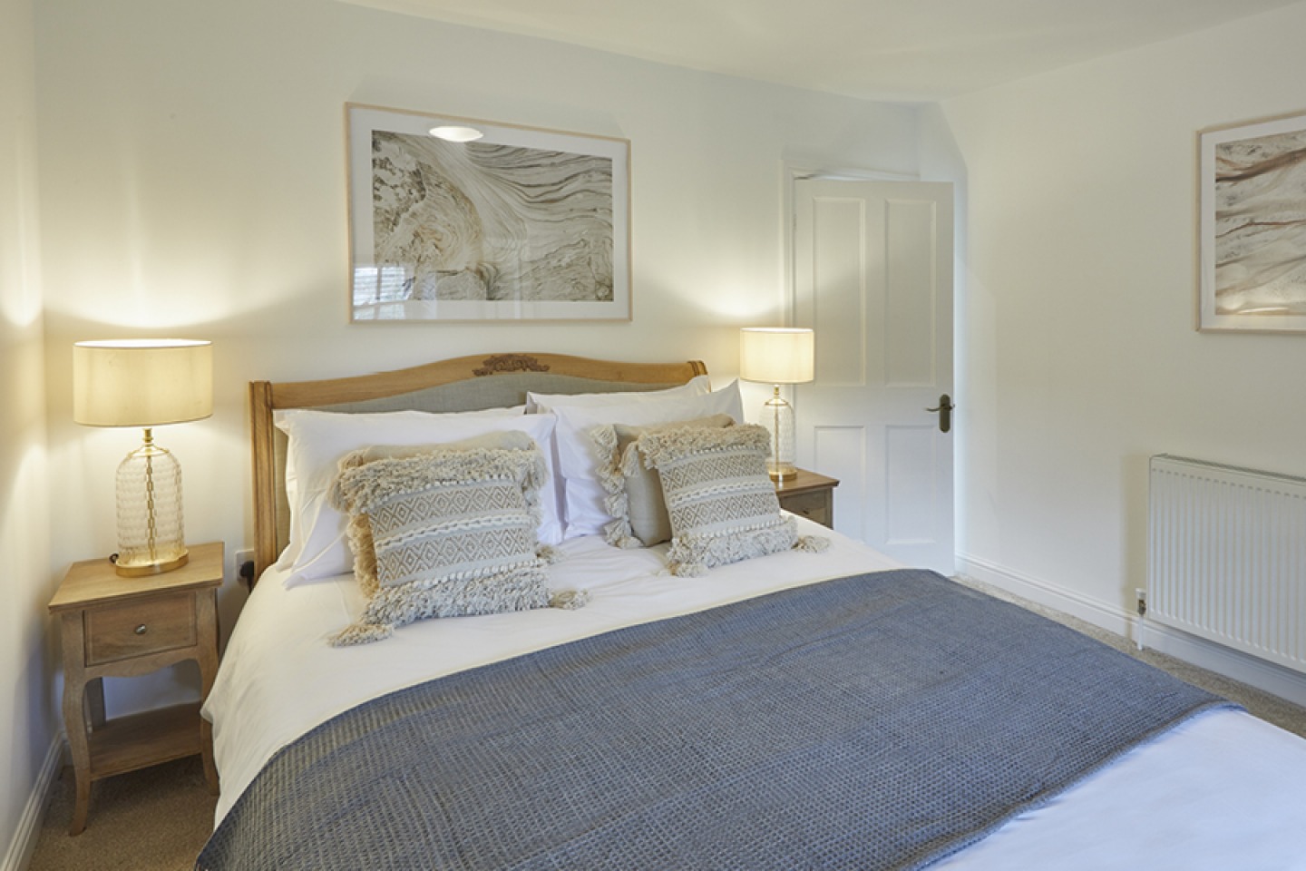 Host and Stay - Bedroom