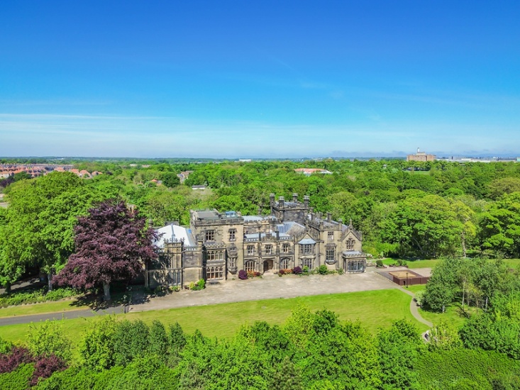 Take a Tour of this Incredible Gothic-Influenced Victorian Mansion in Jesmond