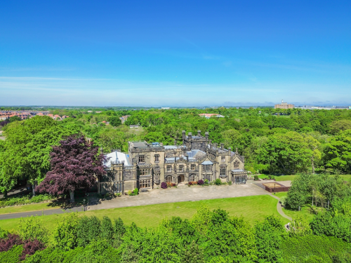 Take a Tour of this Incredible Gothic-Influenced Victorian Mansion in Jesmond