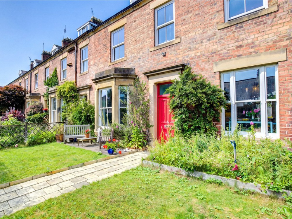 See Inside this Characterful Five-Bedroom Home in Hexham