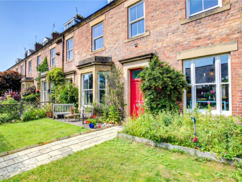 See Inside this Characterful Five-Bedroom Home in Hexham