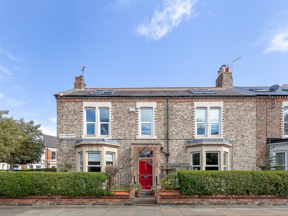 Property Peek: Lily Crescent, Jesmond