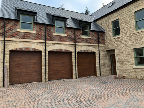 Meet Livewire Gates and Doors, one of the North East's Top Garage Door Specialists