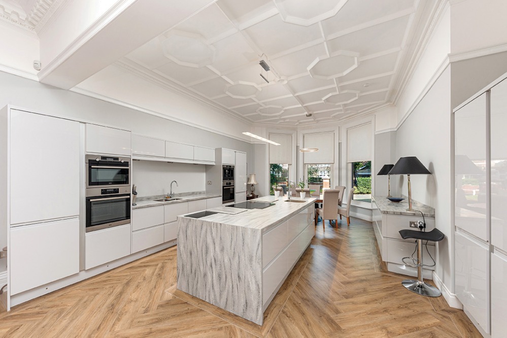 Manor House, Westoe Village, Sanderson Young