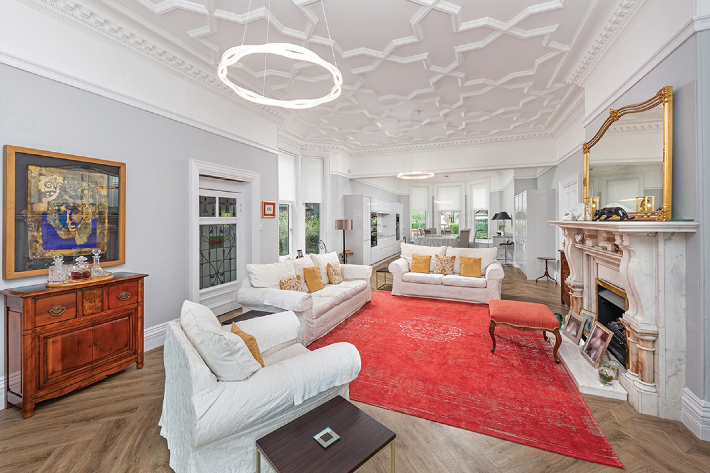 Manor House, Westoe Village, Sanderson Young