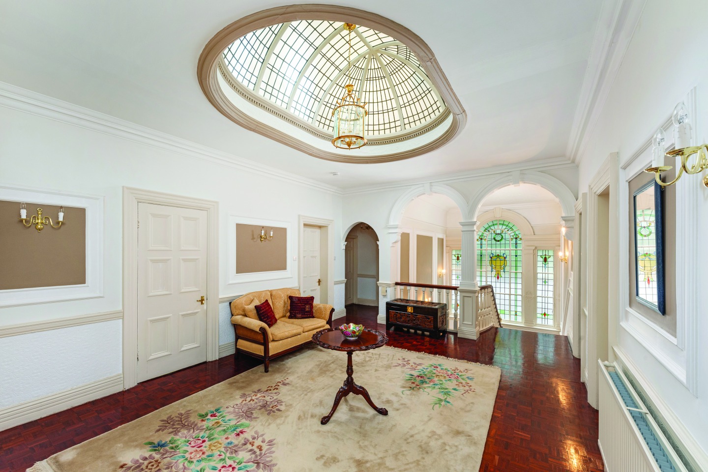 Manor House, Westoe Village, Sanderson Young