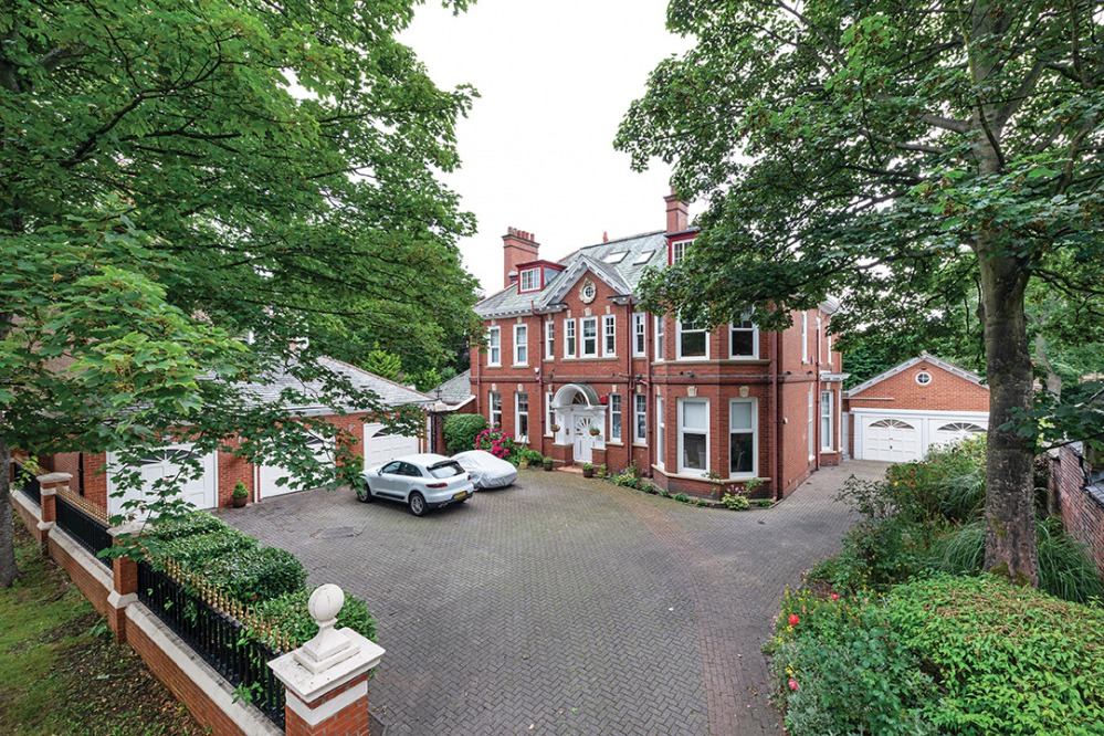 Manor House, Westoe Village, Sanderson Young