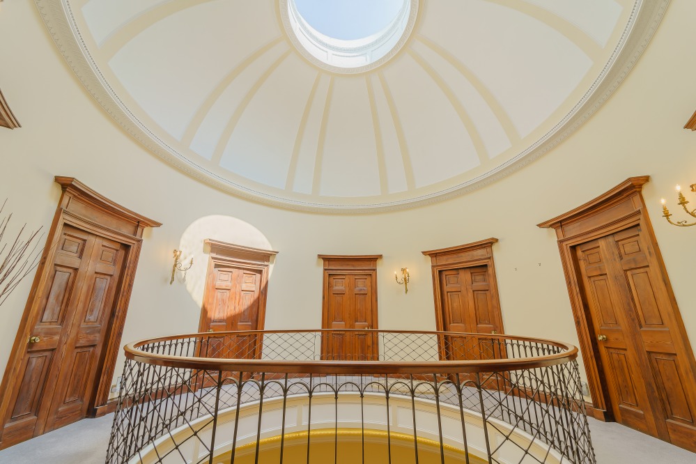 Milbourne Hall, Strutt & Parker