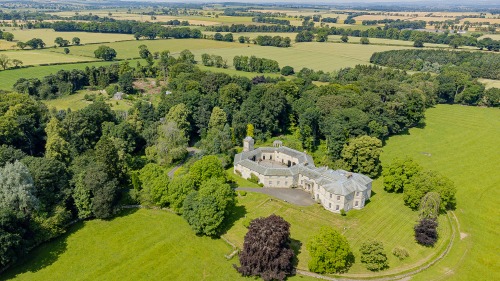 Property Peek: Milbourne Hall, Newcastle