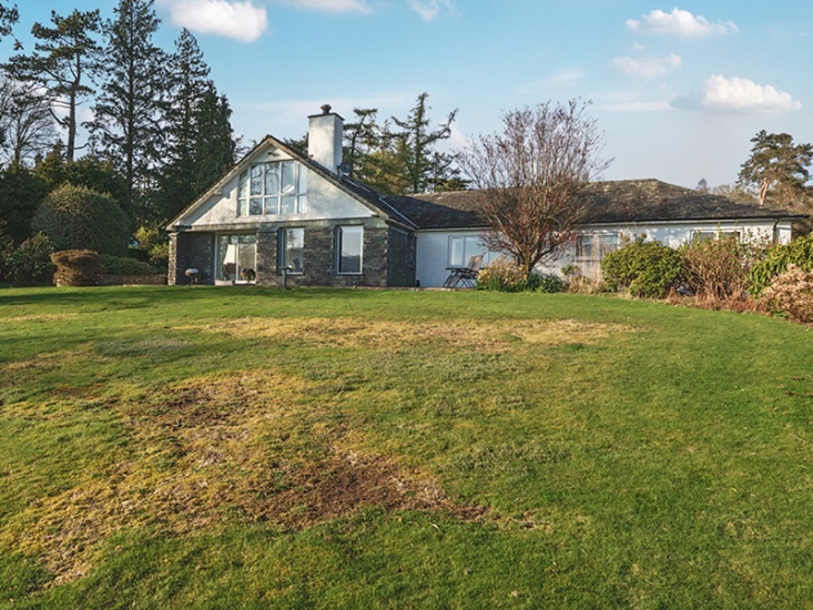 See Inside this Lake-front Property on Windermere with Its Own Jetty