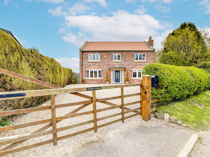 See Inside This Fabulous Family Home near Northallerton