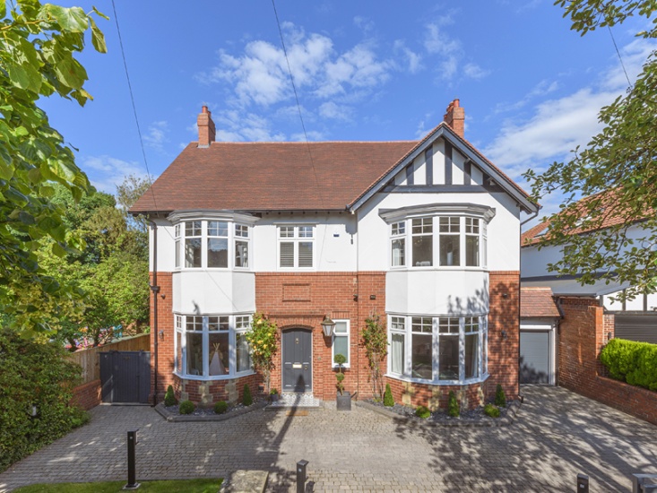 Detached Family Home in Gosforth